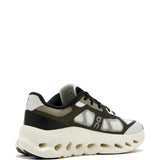 Black sneakers, side view