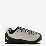 Tan sneakers,front view