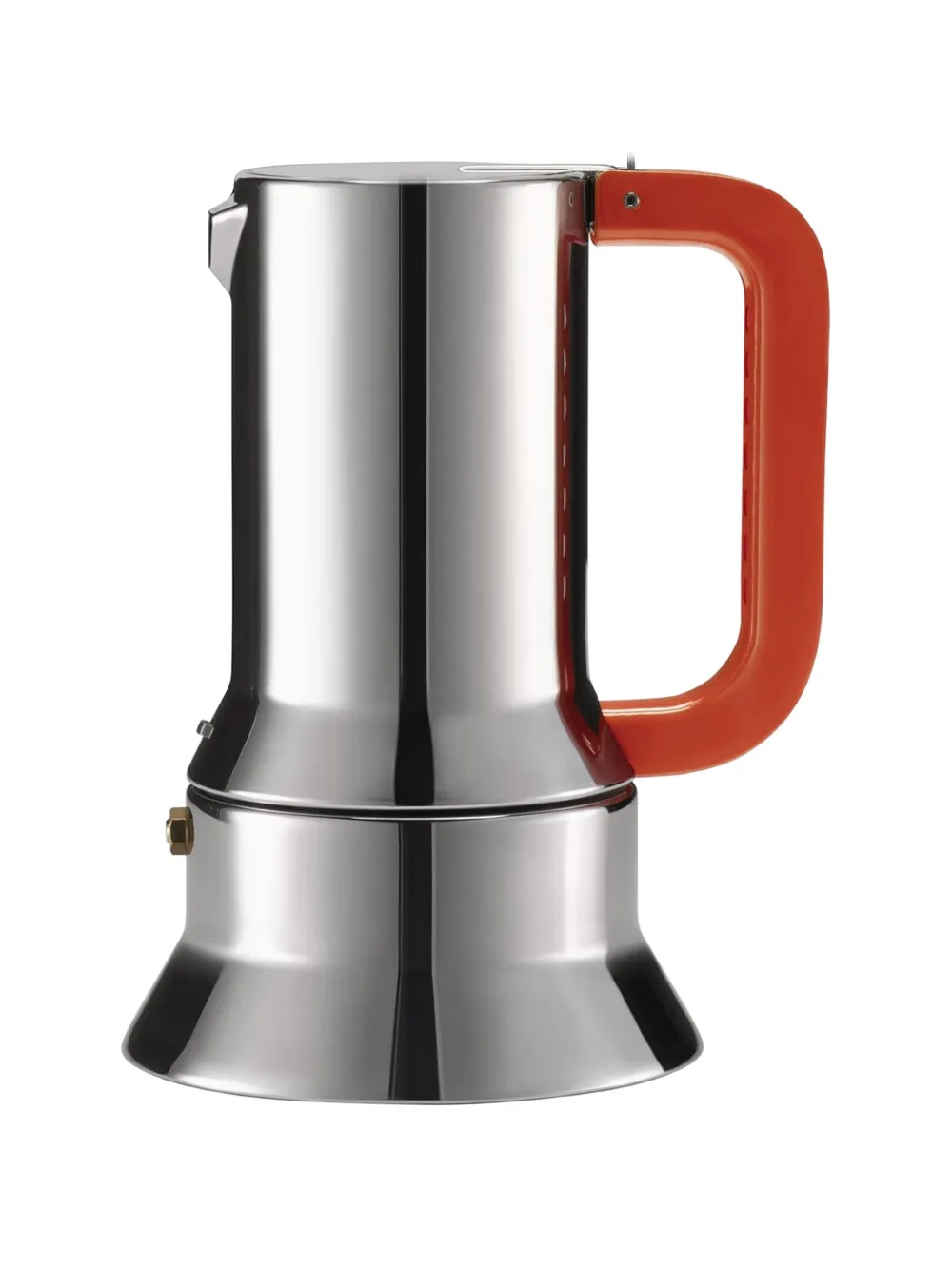 Grey product, front view