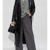 DRIES VAN NOTEN - Women Straight Leg Trousers