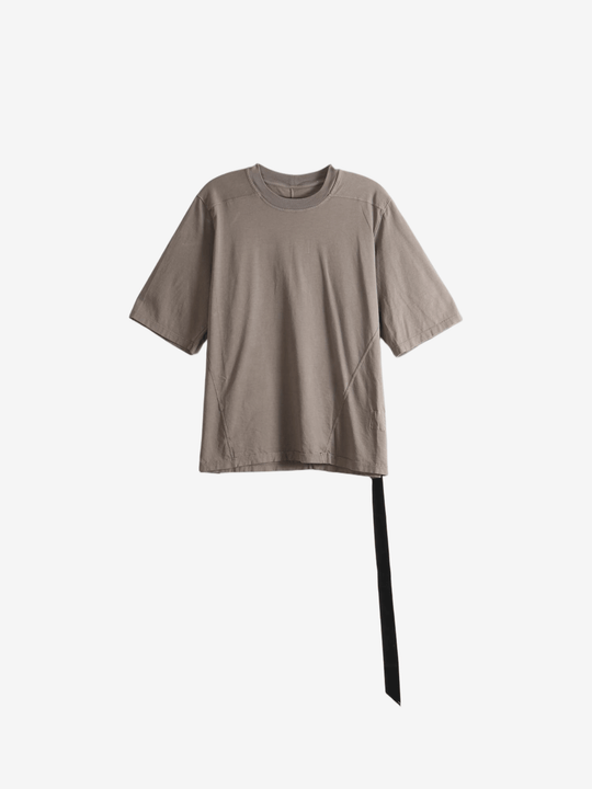 Grey t-shirt, front view