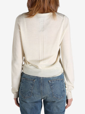 RICK OWENS - Women Biker Level Sweater