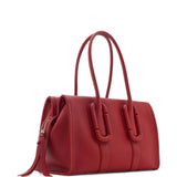 Red bag, side view