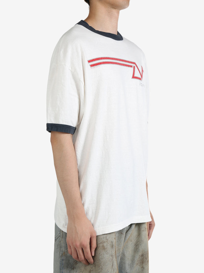 READYMADE - Men Ringer Short Sleeve T-Shirt