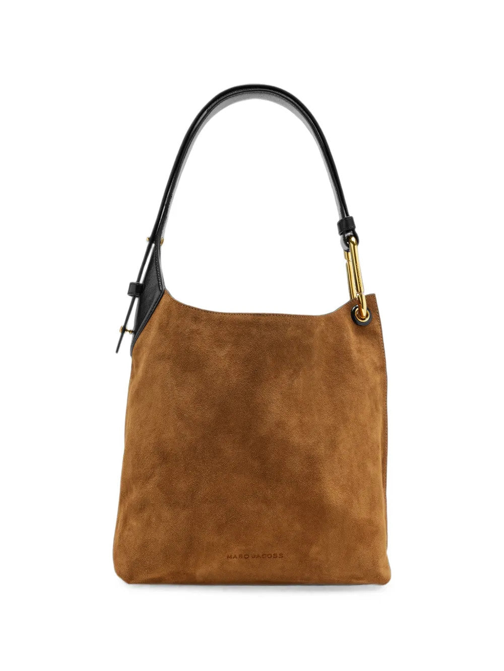 Brown bag, front view