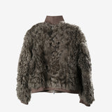 ATELIER NEW YORK - Women Shearling Short Jacket