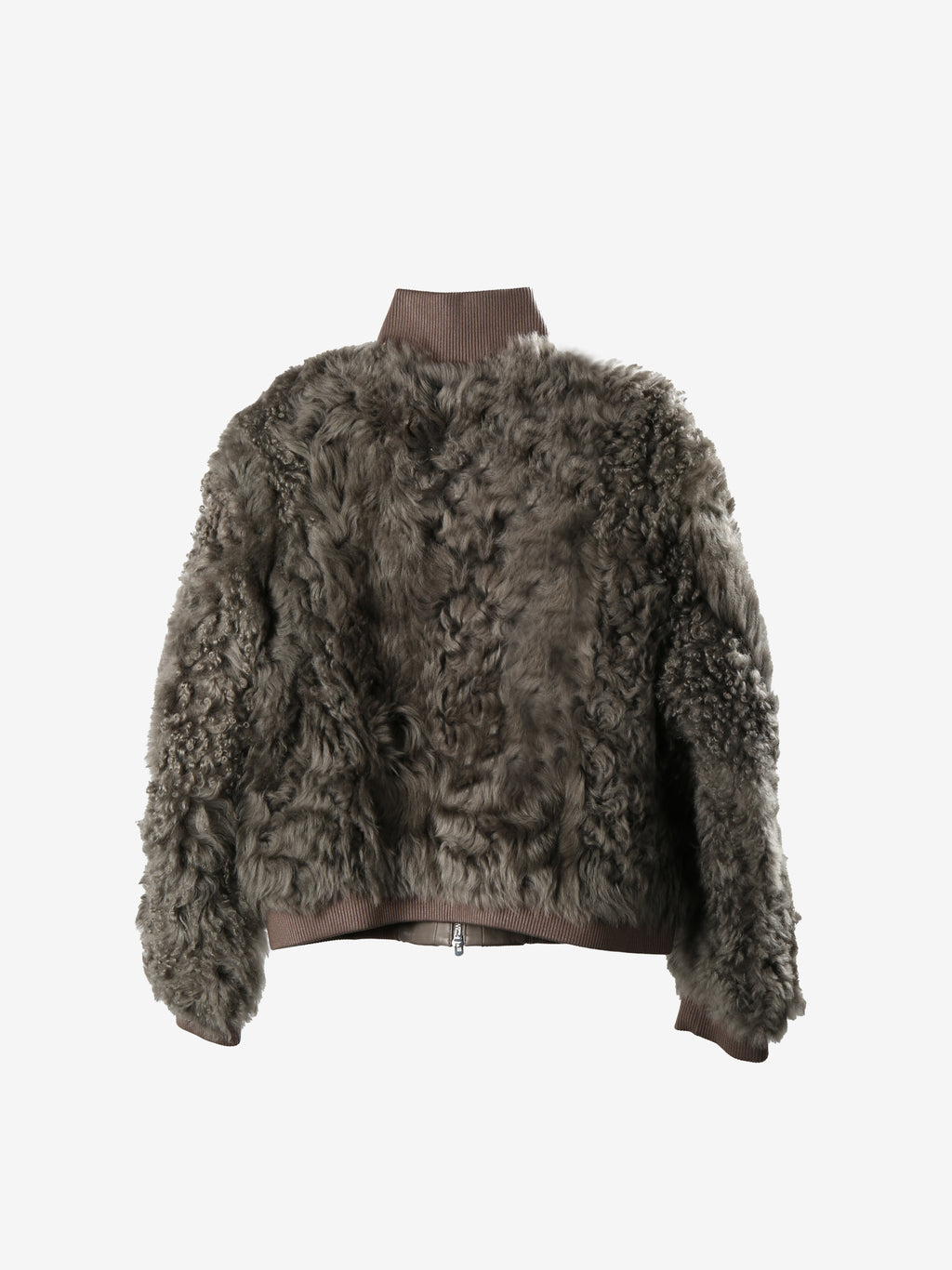 ATELIER NEW YORK - Women Shearling Short Jacket