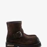 BALENCIAGA - Women Venom Mini Bootie