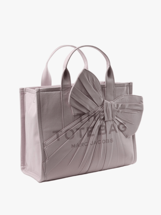 Grey bag, front view