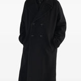 Black jacket, full body view
