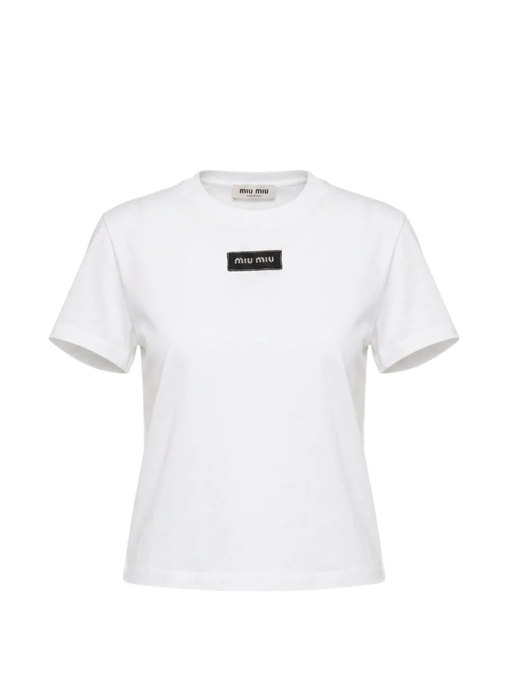 White shirt, front view