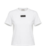 White shirt, front view