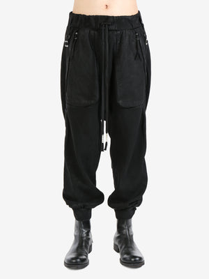 BORIS BIDJAN SABERI - Men P18.1 F092 BLACK