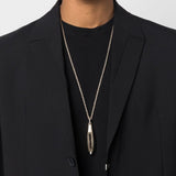 PARTS OF FOUR - Chrysalis Necklace (Envelopment, Lemurian Laser, PA+LEM)