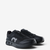 Black shoes, front view