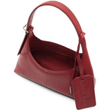 Red bag, front view
