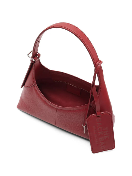 Red bag, front view