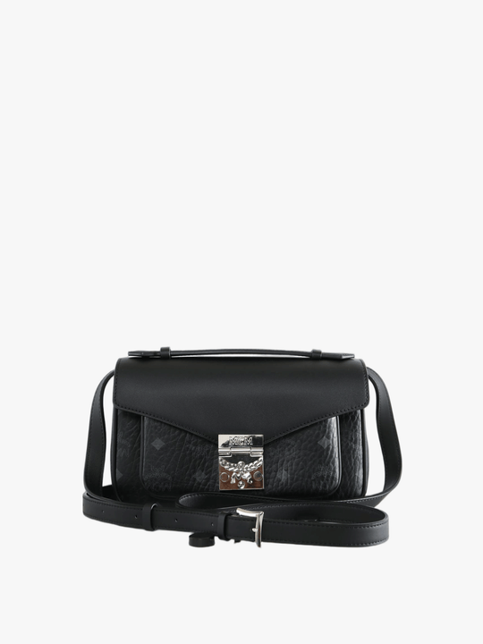 Black bag, front view