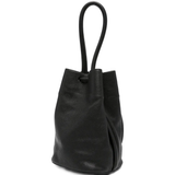 Black bag, side view