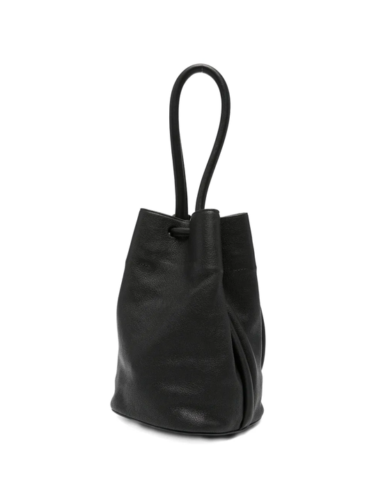 Black bag, side view
