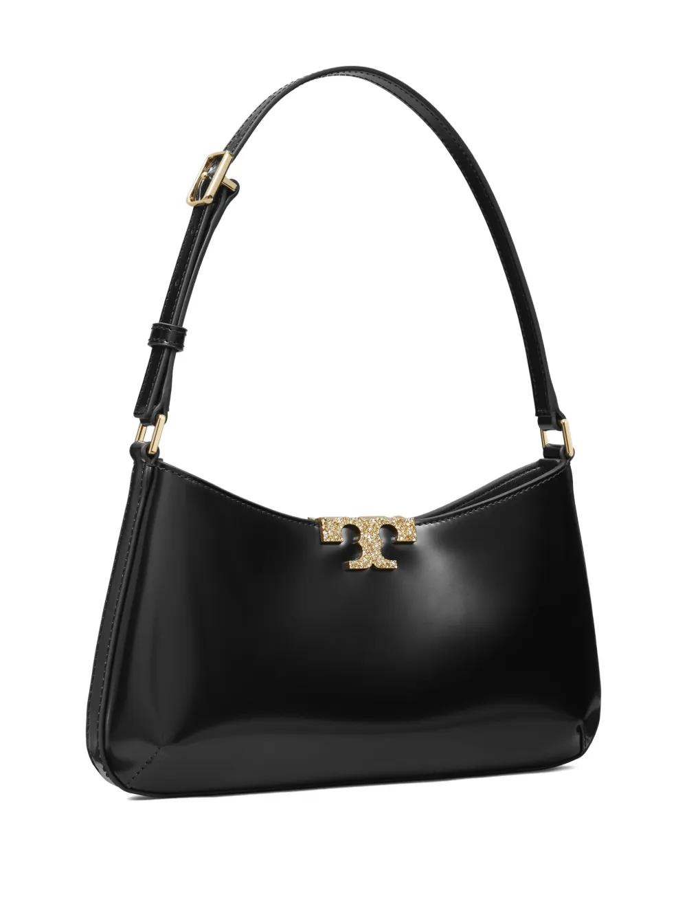 Black bags, side view