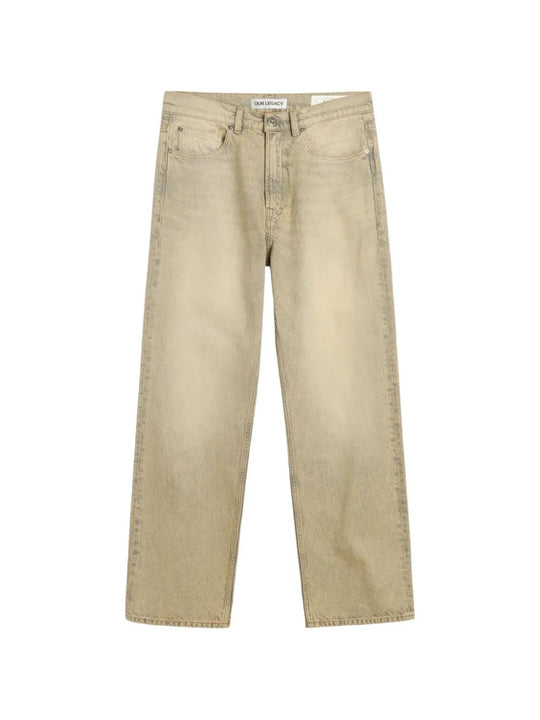 Tan pants, front view