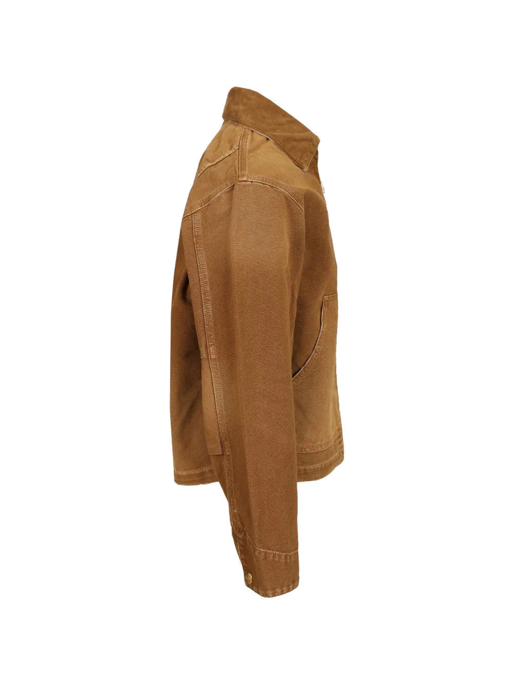 Brown jacket, product view