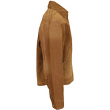 Brown jacket, product view