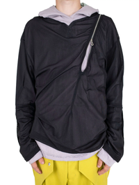 KIKO KOSTADINOV - Men Knox Mesh Hoodie