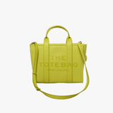 Green bag, front view