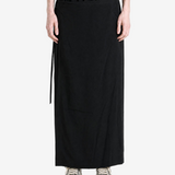 Black pants, full body view