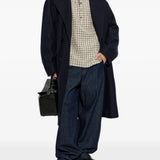 DRIES VAN NOTEN - Men Flannel Check Shirt