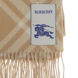BURBERRY - Unisex Mu 200x50 Tri Bar Alpac Scarves