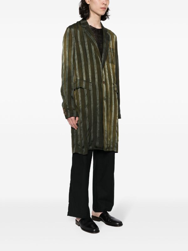 UMA WANG - Men Giovanni Coat