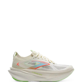 White shoes, front view