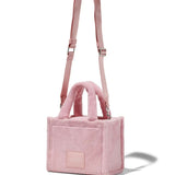 Pink bag, back view
