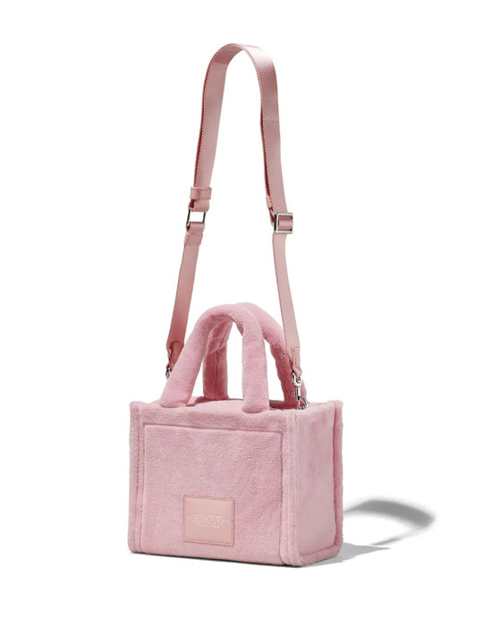 Pink bag, back view