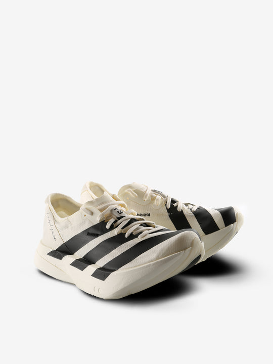 White sneakers, side view