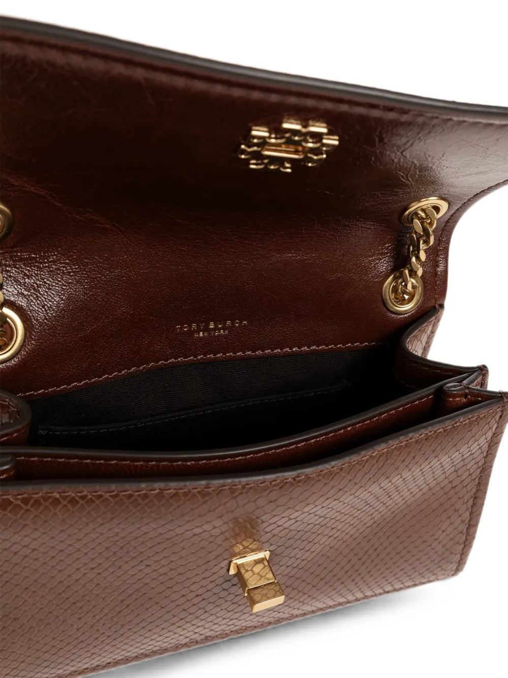 Brown bag, front view