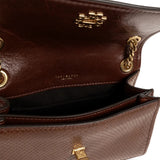 Brown bag, front view