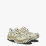 White sneakers, side view