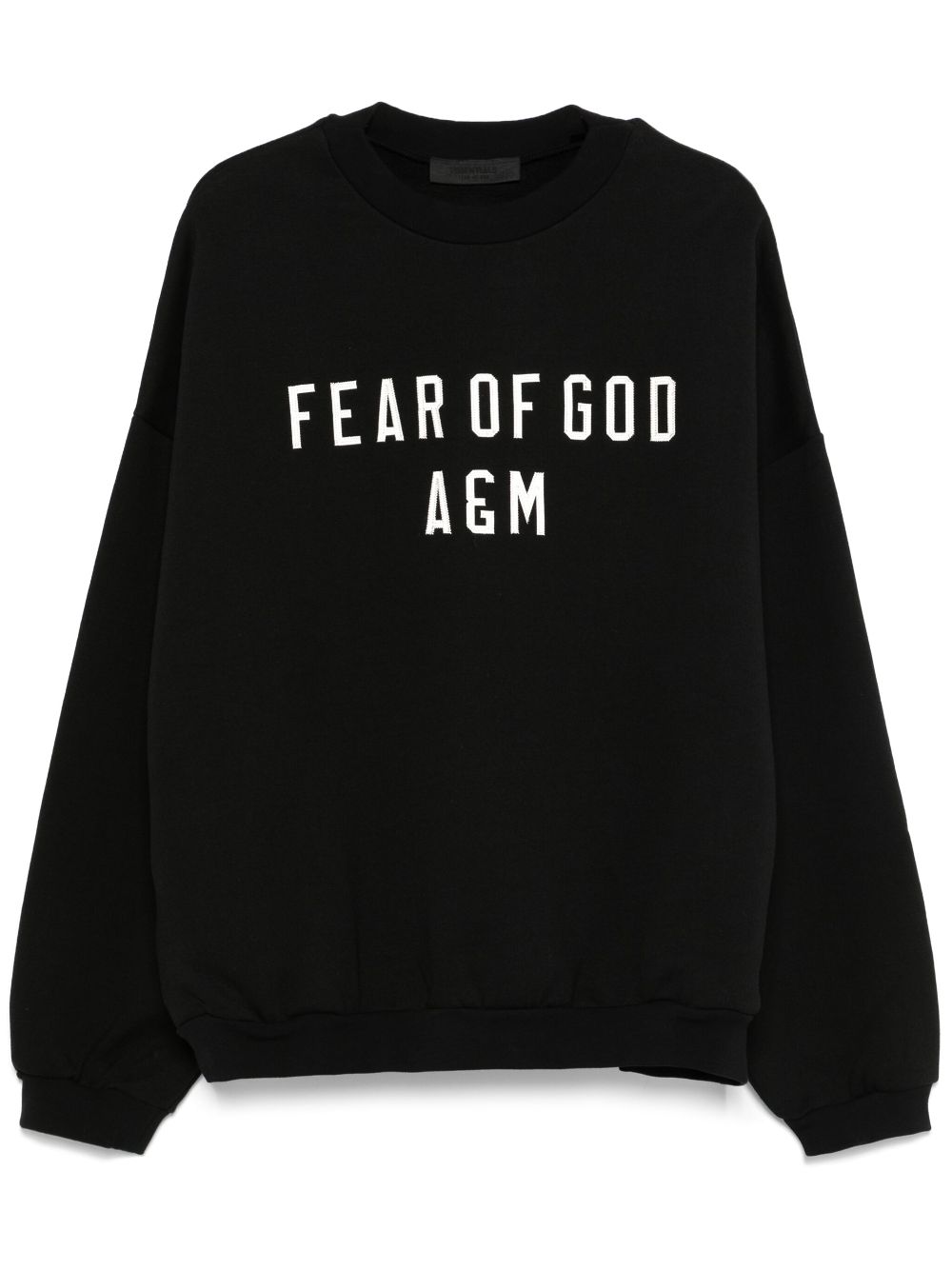 FEAR OF GOD ESSENTIALS - Men Heavy Fleece Crewneck