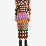 Pink shirts,full body view