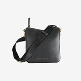 Black bag, front view