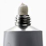 Close up of handcream, showing texture of the limonene ingredients