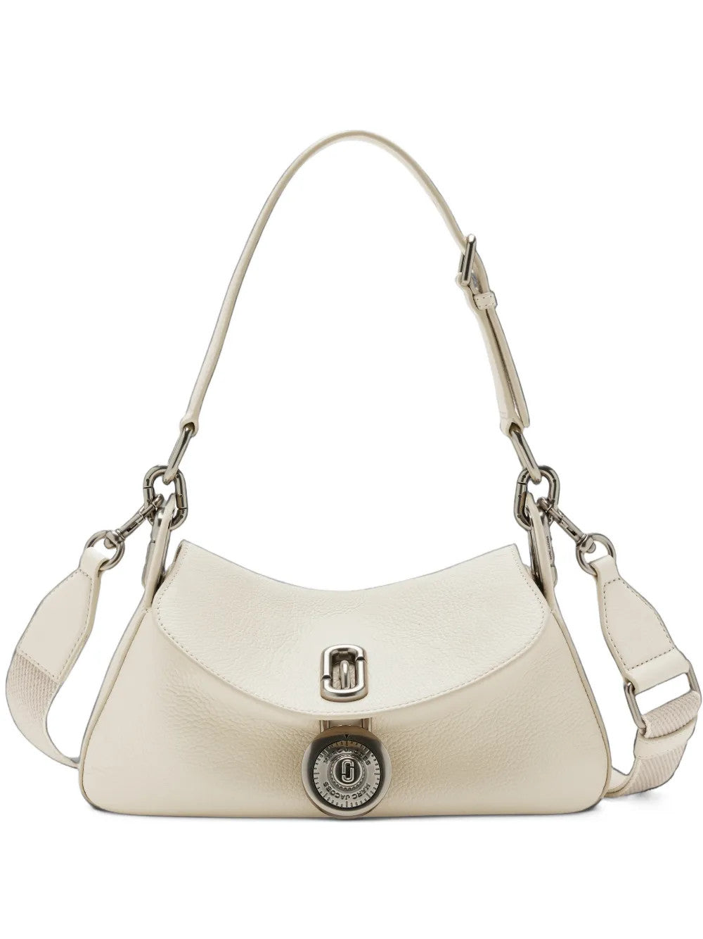 White bag, front view