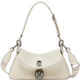 White bag, front view