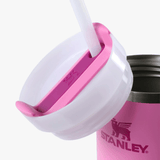 Pink product, front view