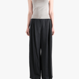 Black pants, full body view