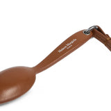 Close up of Brown accessories, showing detail